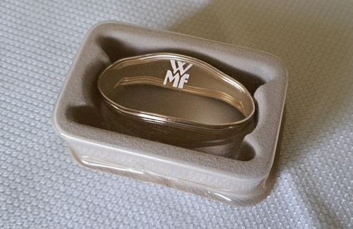 Wmf serviettenring versilbert - serviettenring,