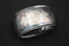 Vintage Serviettenring Halter