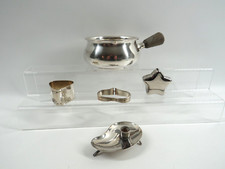 kleines KONVOLUT Kerzenhalter