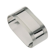 Serviettenringe Versilbert 1