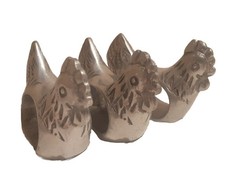 Serviettenhalter Hahn Gockel