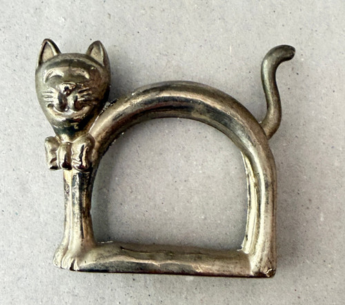 Serviettenhalter katze cat - serviettenhalter,