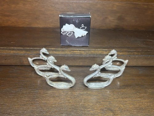 Serviettenhalter schwan - serviettenhalter,