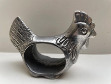 Serviettenhalter Hahn Gockel