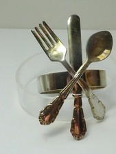 Serviettenhalter Messer Gabel