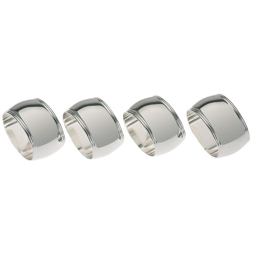Serviettenring set oval tlg - serviettenring-set,